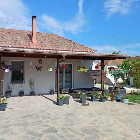 Ferienwohnung Zwergendorf Chaidefto Exterior foto