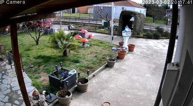 Ferienwohnung Zwergendorf Chaidefto Exterior foto