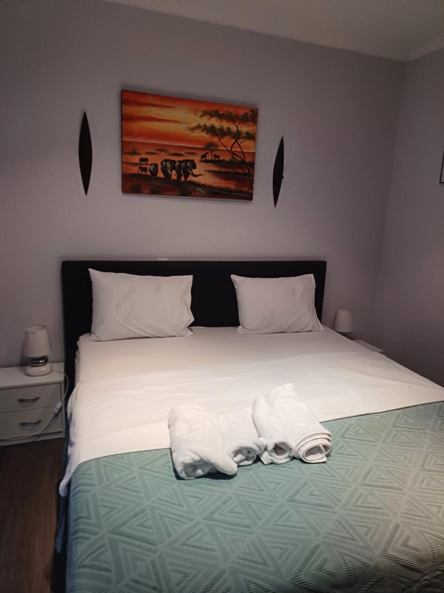 Ferienwohnung Zwergendorf Chaidefto Exterior foto